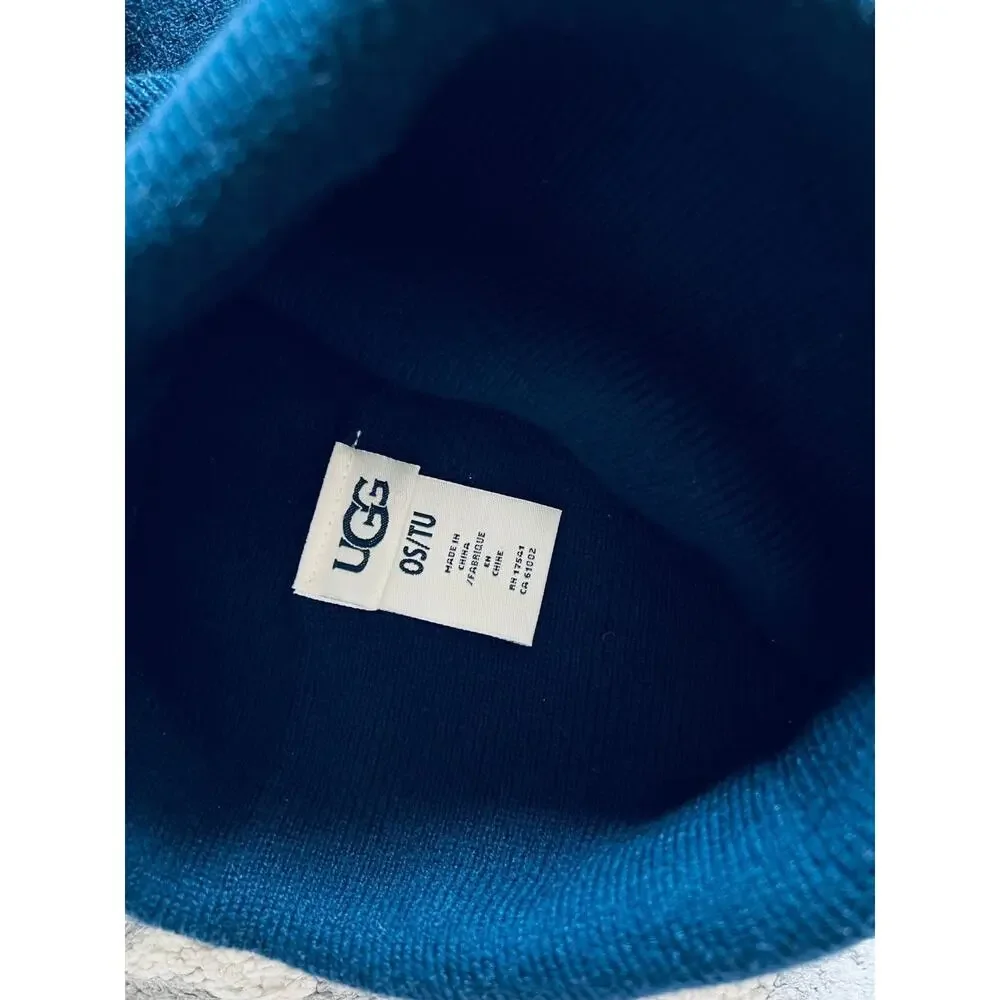 UGG one wool beanie